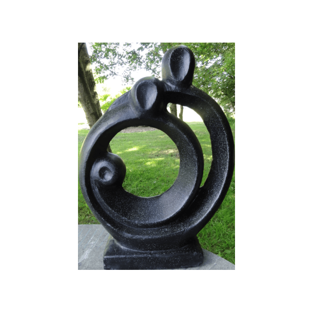 Terrazzo figur, flotte terrazzo figurer, figurer til haven