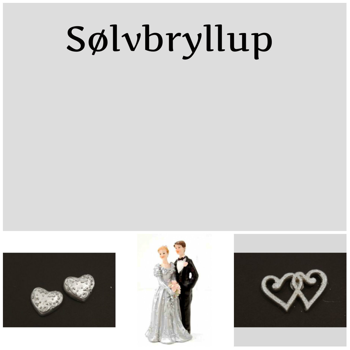 Sølvbryllup Design Og Handelshuset