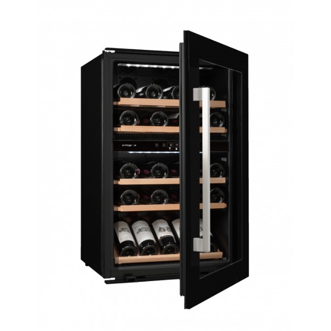 Avintage AVI48CDZA Premium, integrérbart vinkøleskab Integreret