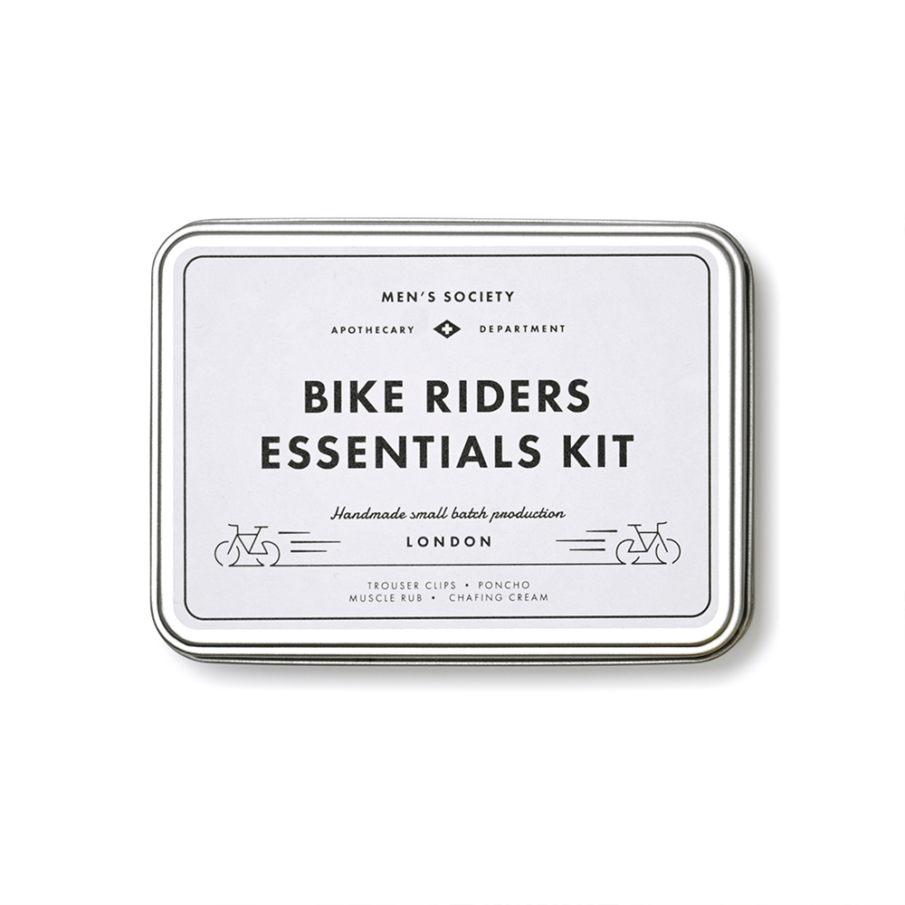 OUTLET Men's Society Bike Riders Essentials Kit* Outlet