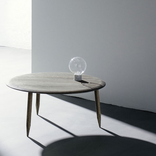 &Tradition Marble Light sv6 Bordlampe