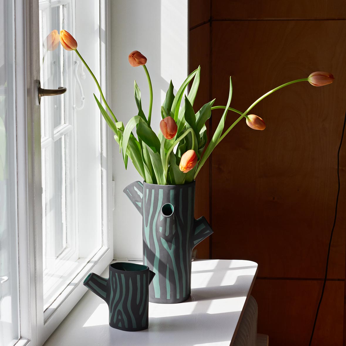 Hay Tree Trunk Vase Hay Casanova Furniture