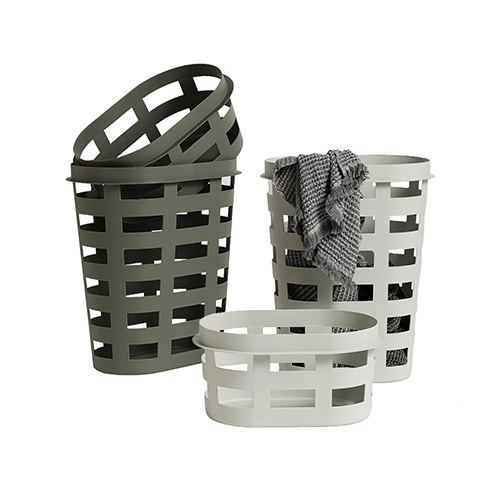 HAY Laundry Basket L Vasketøjskurv Hay Designdelicatessen