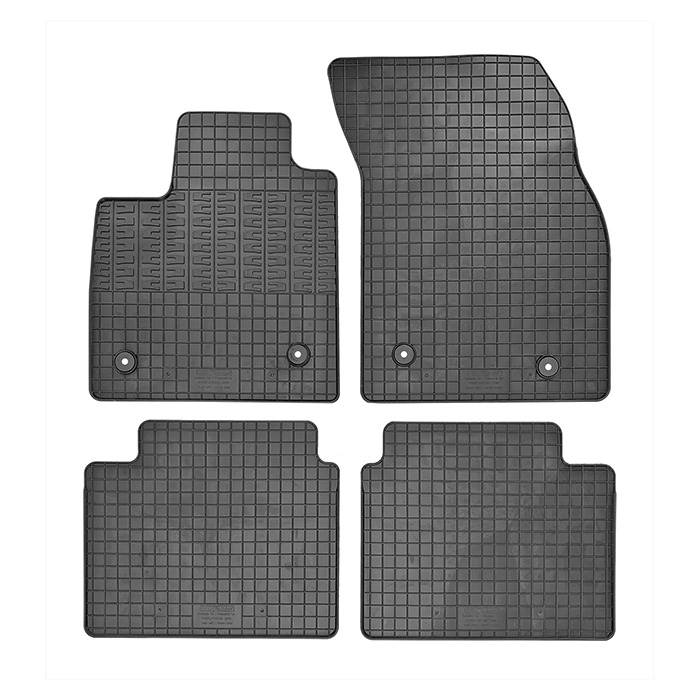 Rubber mats Ford Focus Iv 2018 Bottom mats
