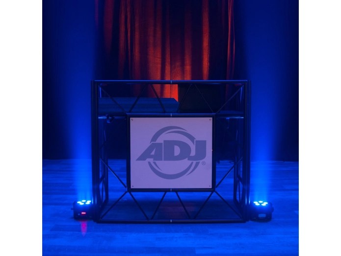 Pro Event Table II DJ Stand (Black Edition) DJ stands