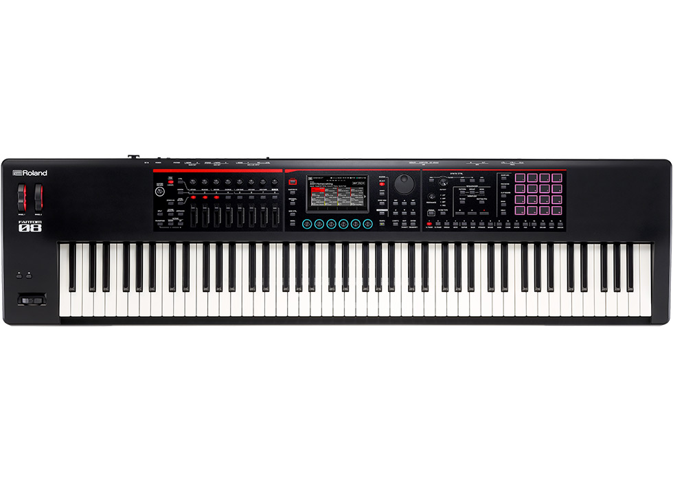 Roland Fantom-08 88 Synthesizer Roland Fantom-08 88 Synthesizer