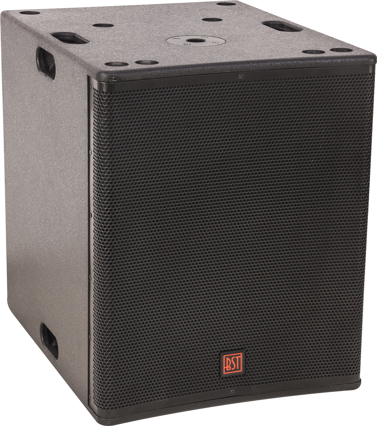 BST SA18DSP 18" Aktiv Subwoofer 1200 Watt Aktive subwoofere