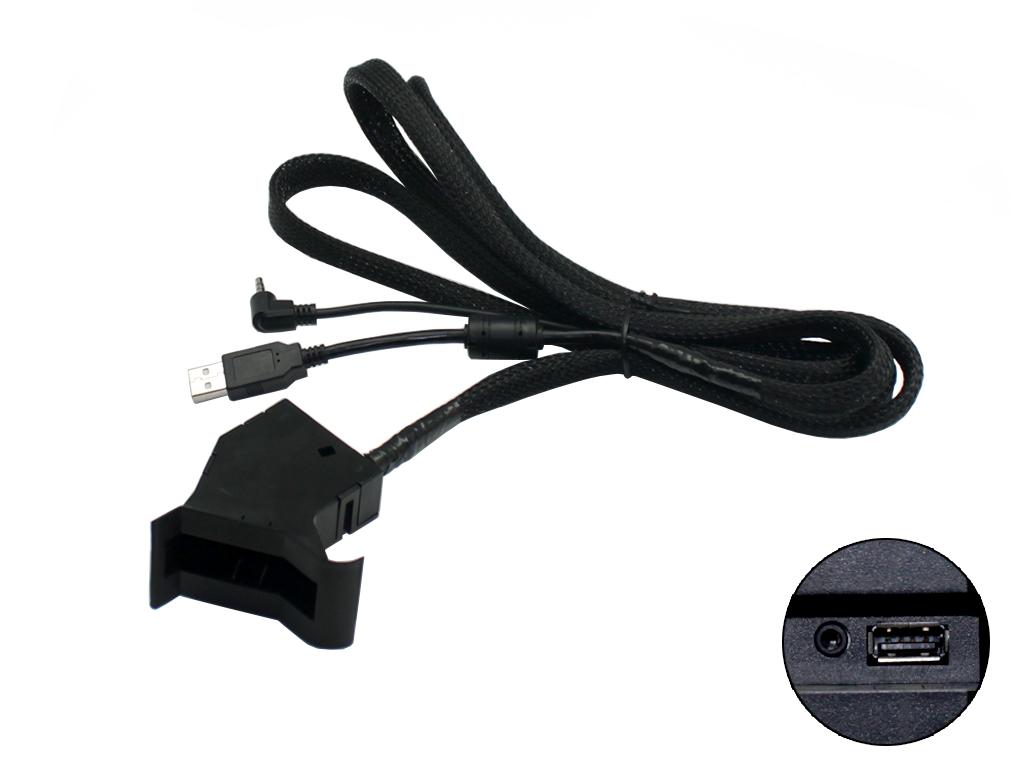 CTVWUSB USBAUX Adapter til VW USB adaptere