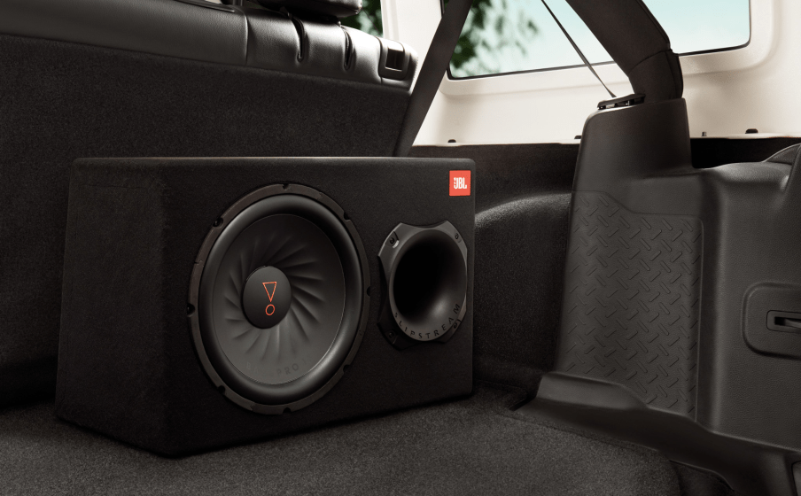 JBL BASS PRO BP12 Aktiv subwoofer