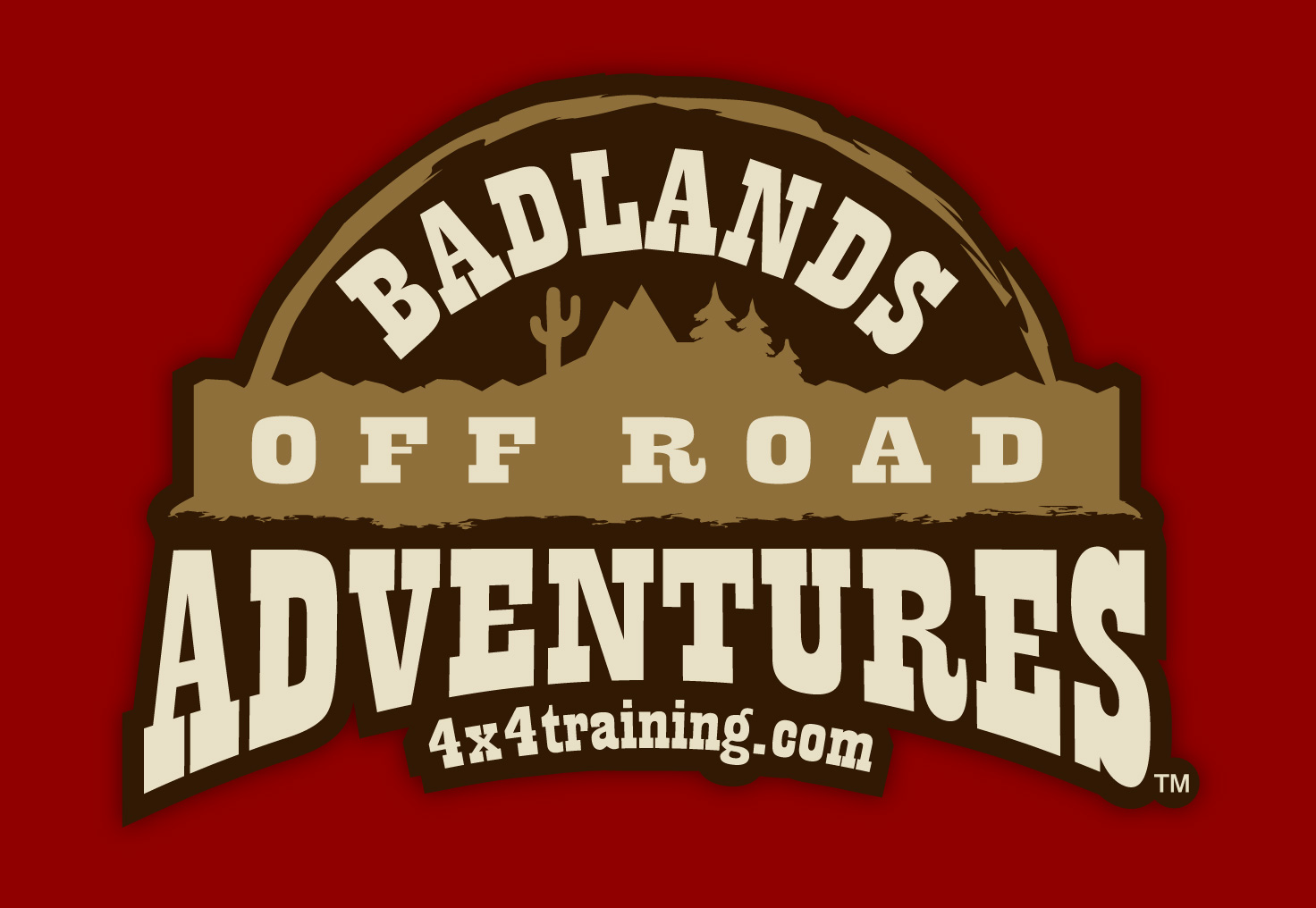 Off Road Business Logo Design SW33T Graphic Design