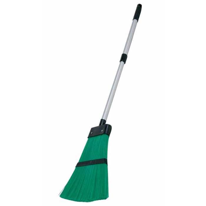 Garden broom with telescopic handle Brooms ScandiHills Camping