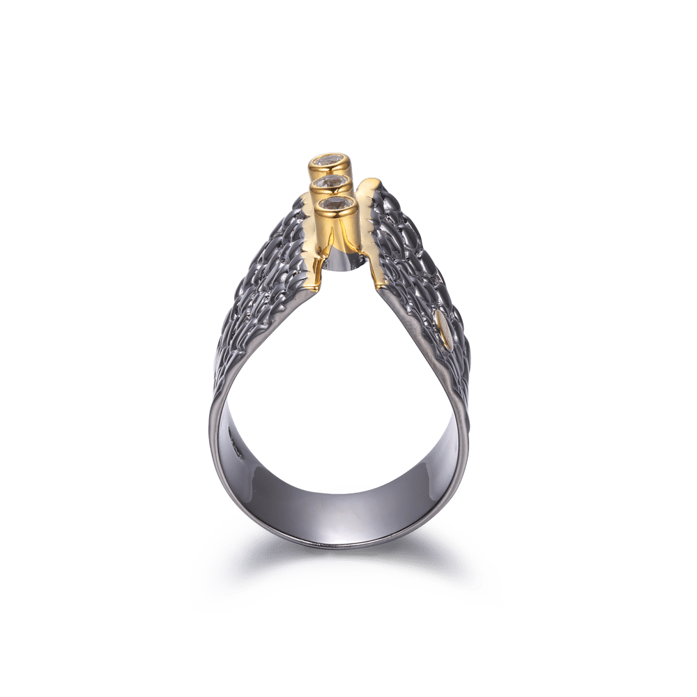 Statement Ring Fyldigt Design