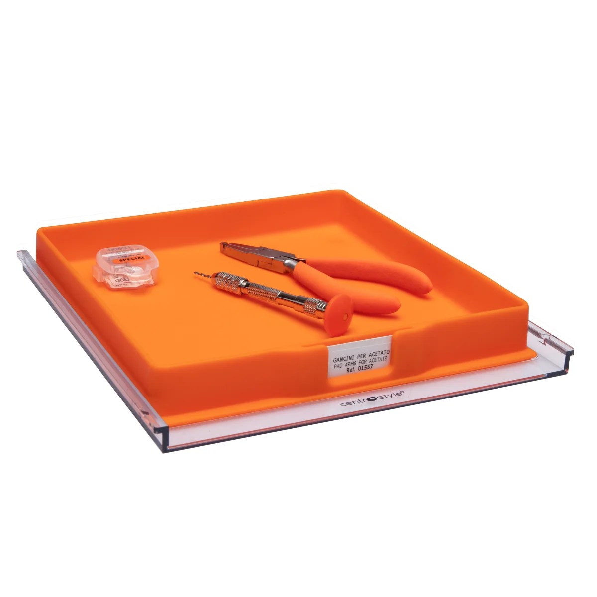 Nose Pad Arm Kit For Steel Hjælpeværktøj Lindcon ApS