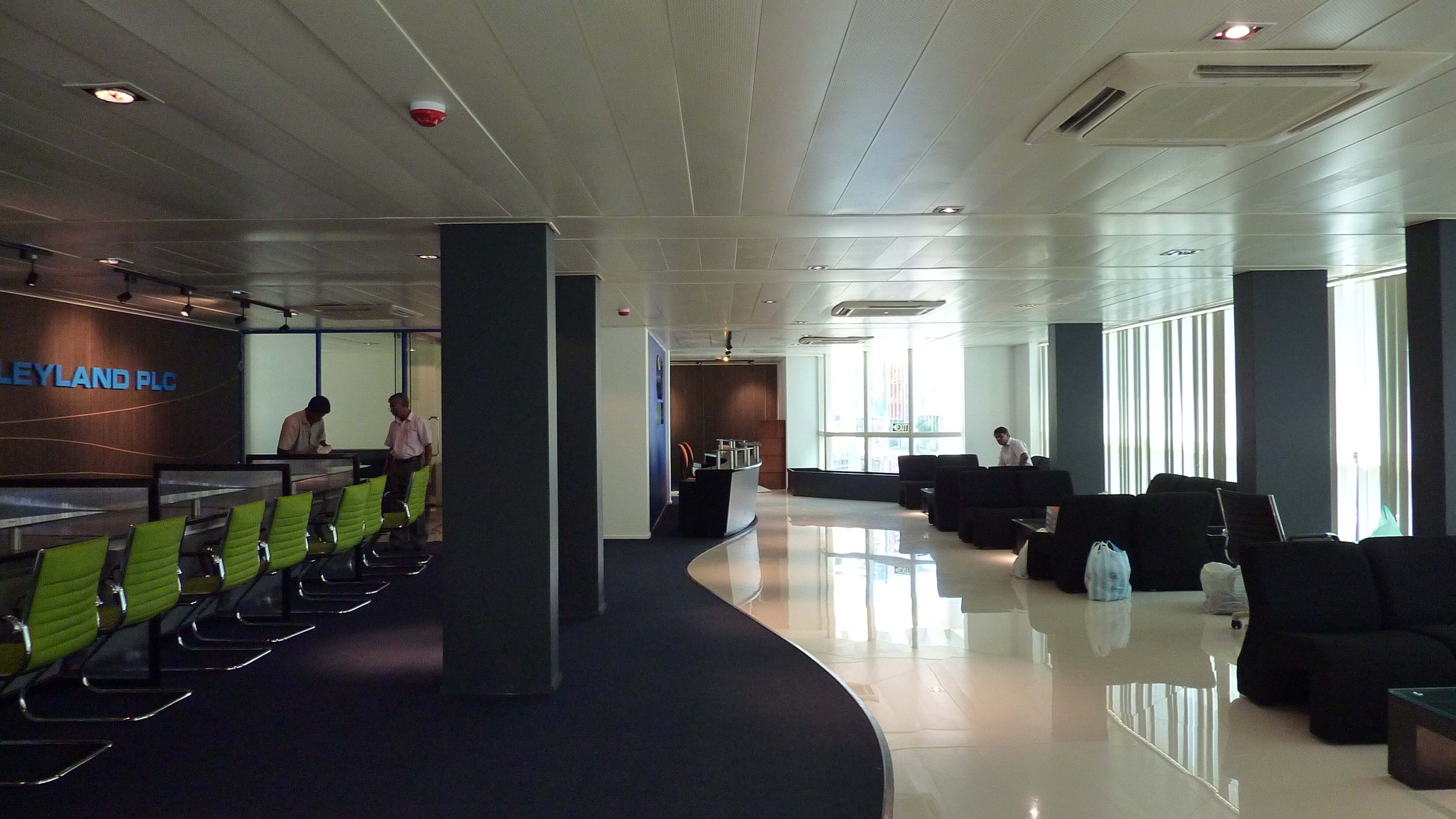 Ashok Leyland Office SWA