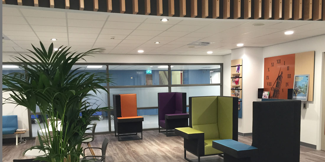 Martini Ziekenhuis Groningen Borstcentrum SW architecten