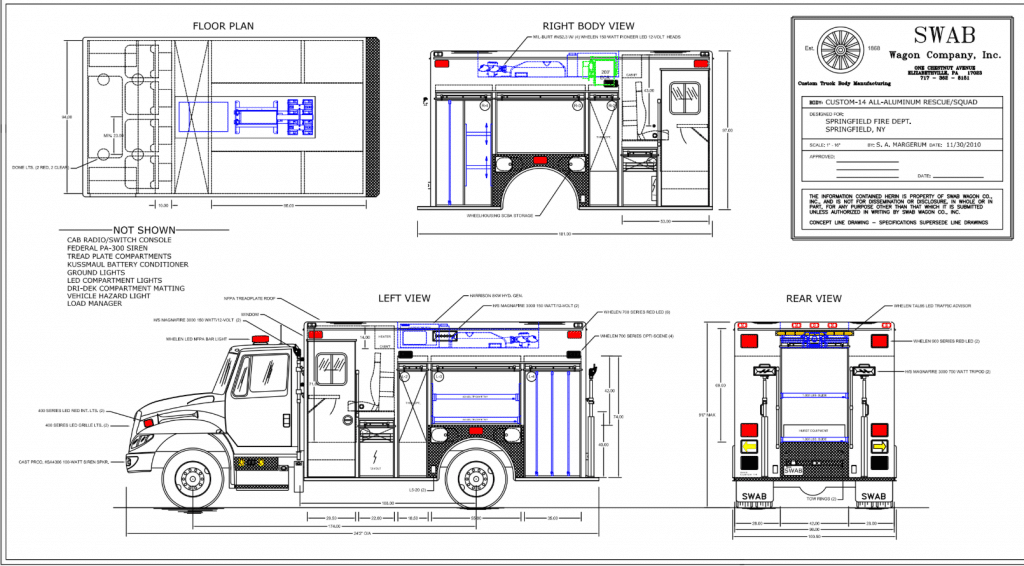 Home Swab Wagon Company
