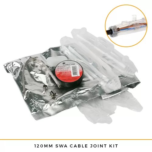 120mm SWA Cable Joint Kit