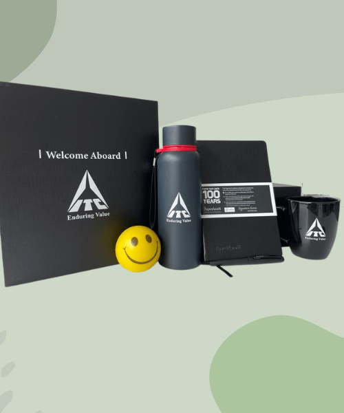 New Joiner Kit Swackit Corporate gifting