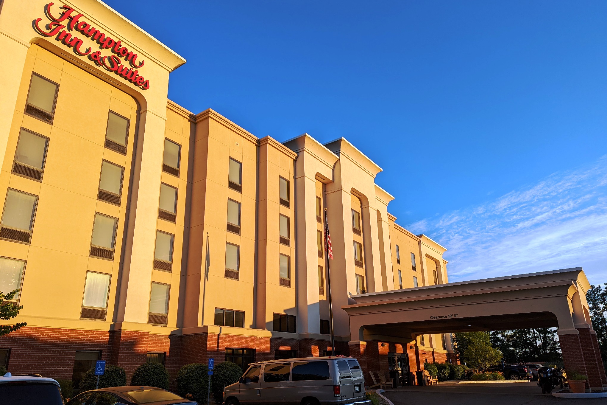 Steve and Ken's Motel Reviews