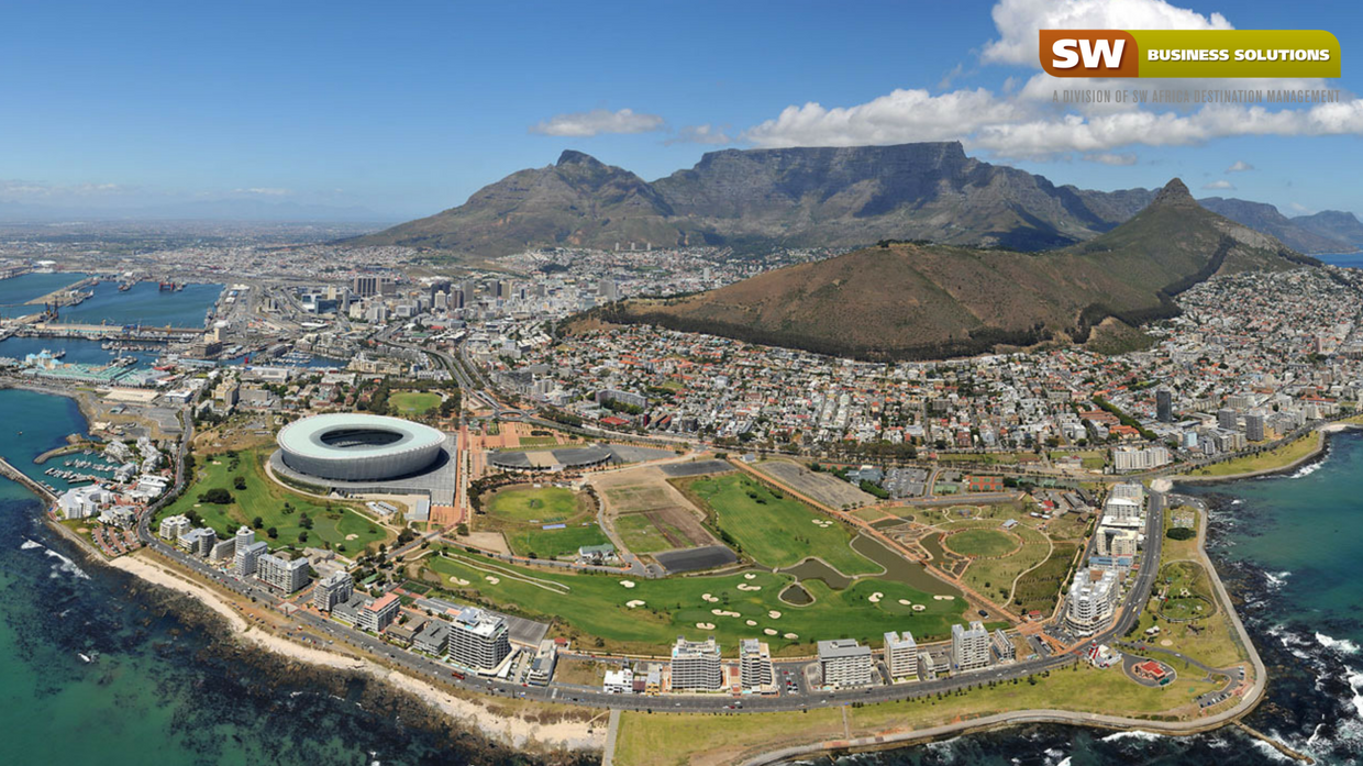 Cape Town Conference+DR, Business Events and Meetings