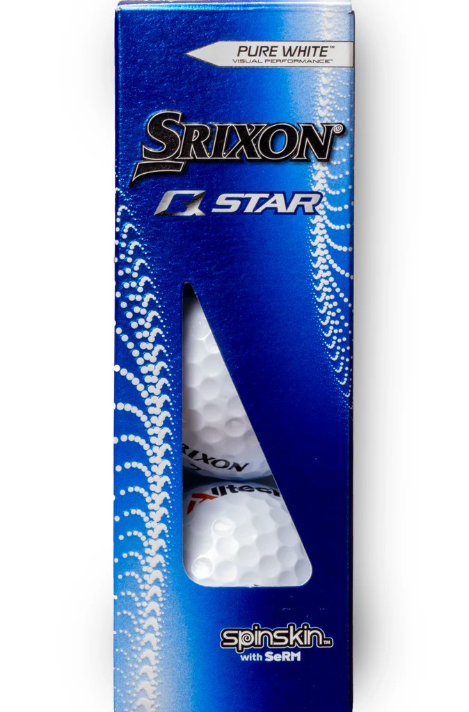 Sleeve of Golf Balls Alltech Swag Store