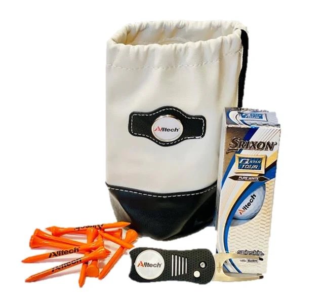 Golf Accessory Pouch Alltech Swag Store