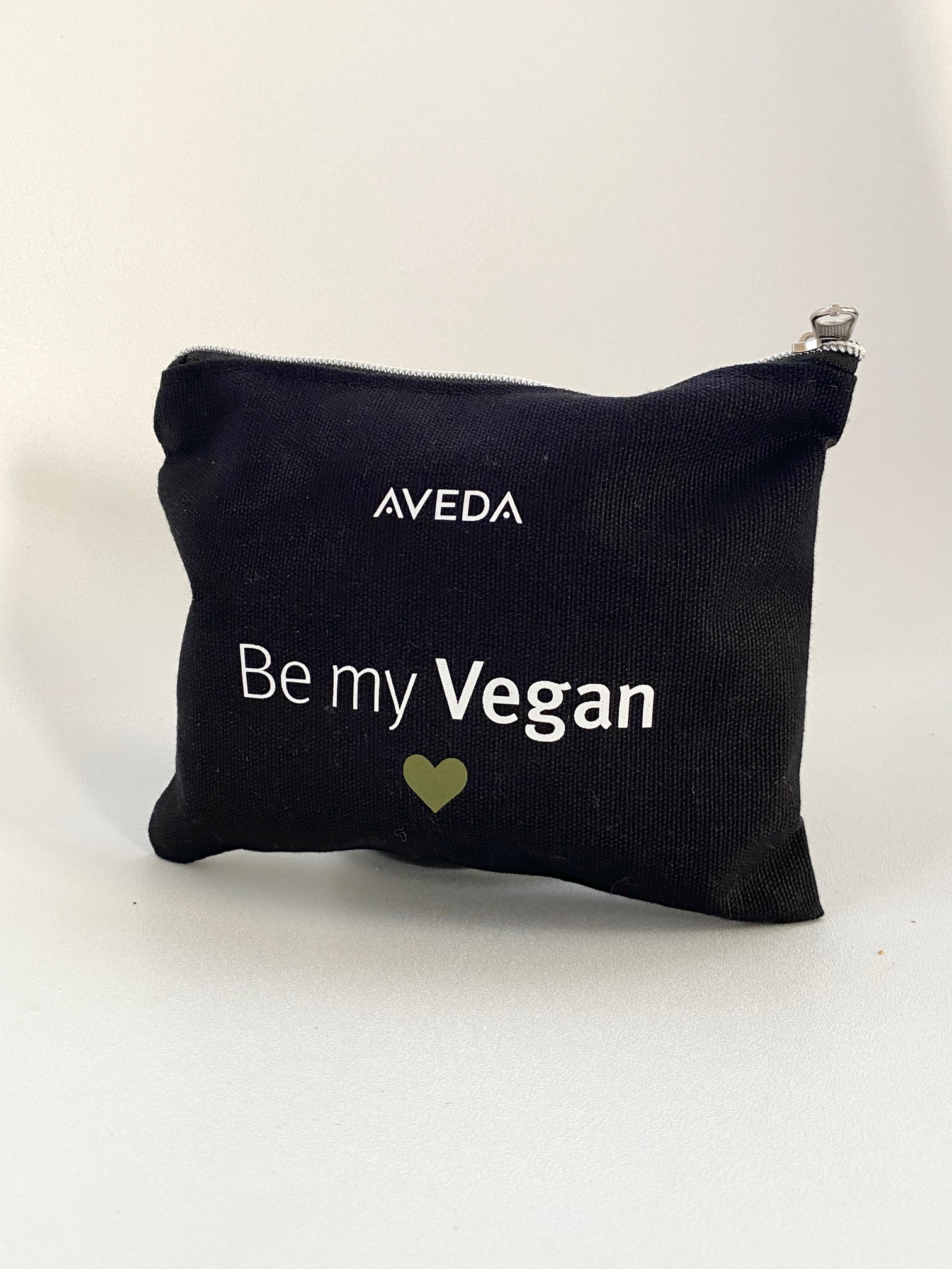 Aveda Be My Vegan Zip Pouches Imaginal Marketing Swag Store