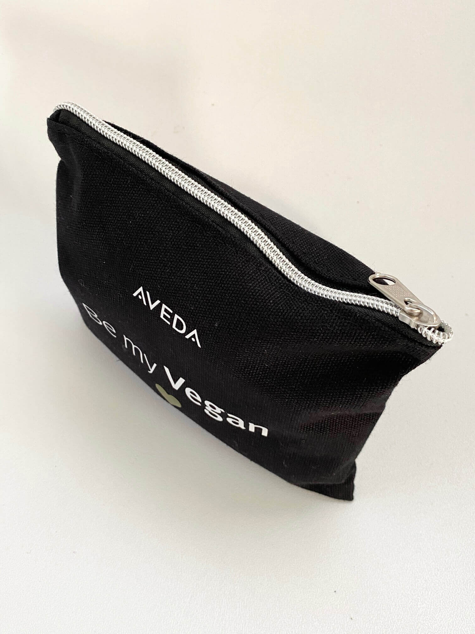 Aveda Be My Vegan Zip Pouches Imaginal Marketing Swag Store