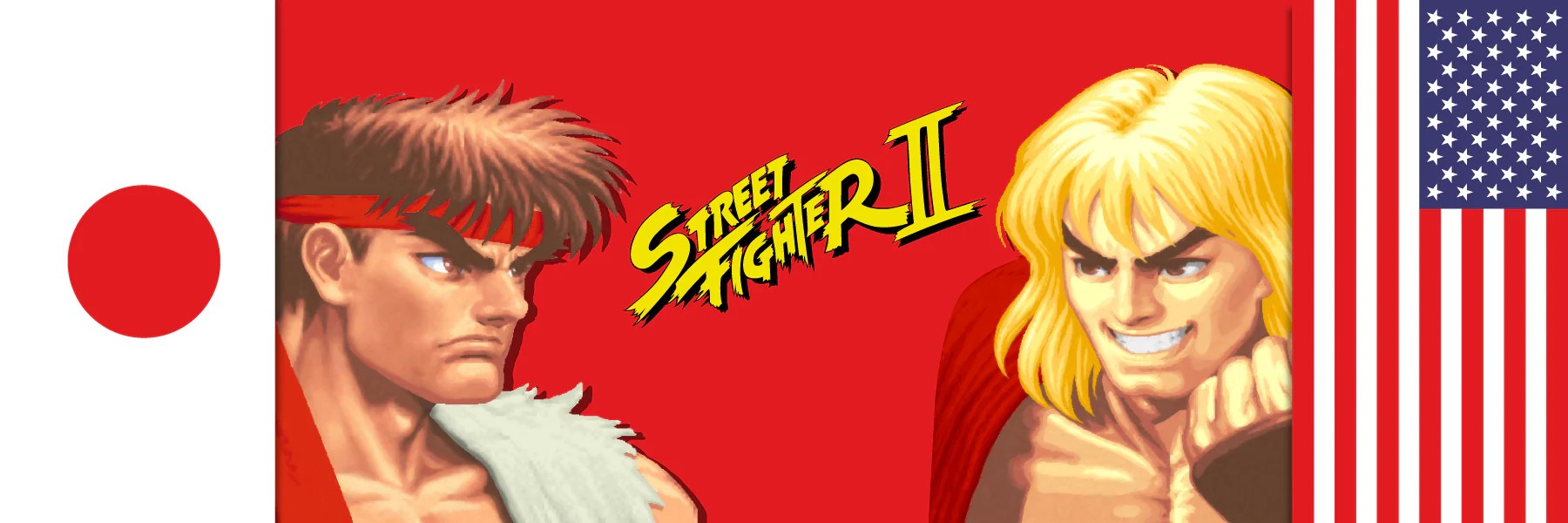 Street Fighter SWAG Boxers