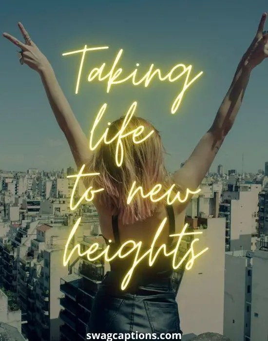 Best Rooftop Captions And Quotes For Instagram In 2024