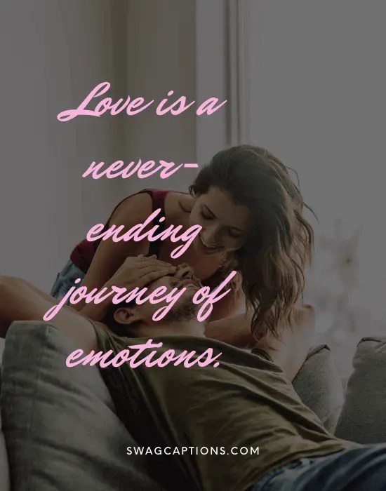 BEST Love Captions For All Your Romantic Instagram Pictures