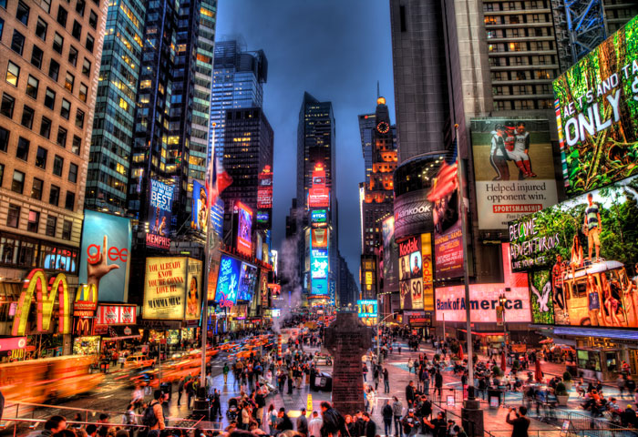 Un jour j'irai à New York avec toi ! SWAG DAY