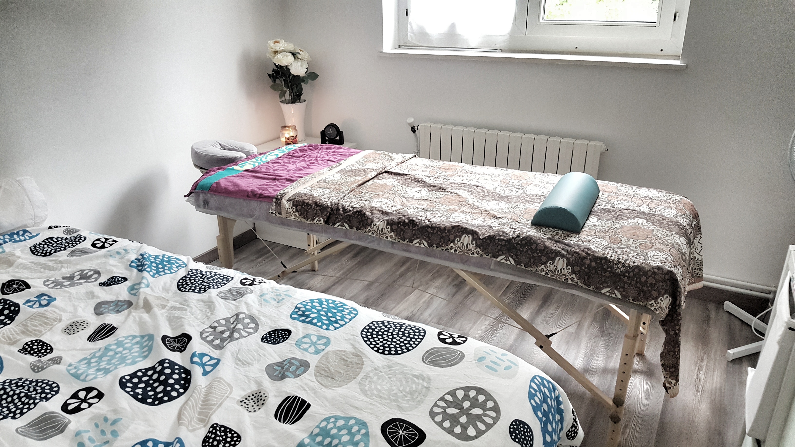 Urban massage, le massage à domicile