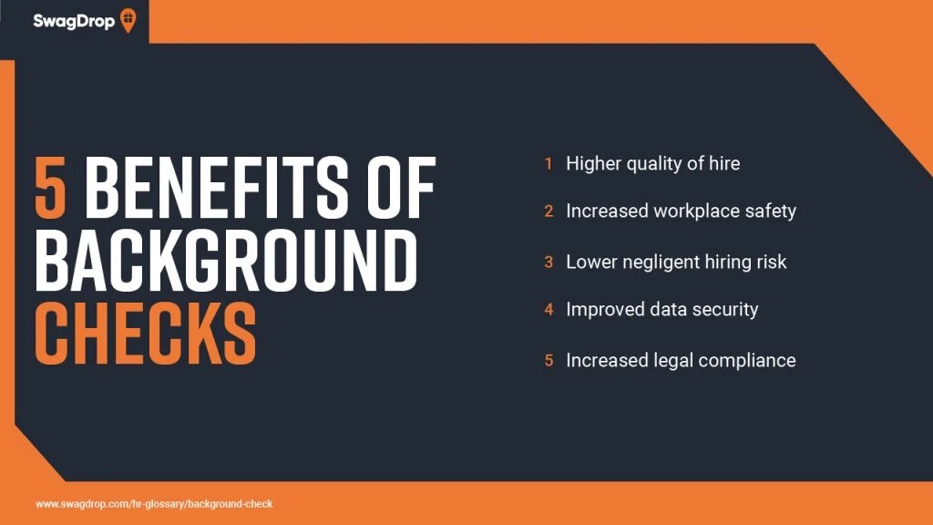 Background Check Definition, Benefits & Sites