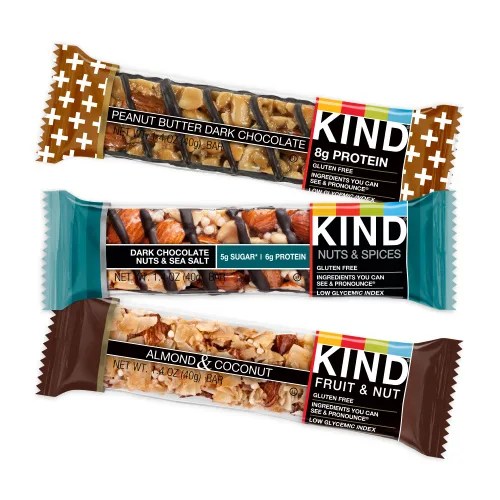 Send Your Friend a Free Kind Bar SwagGrabber