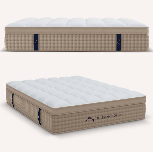Extra 200 Off DreamCloud Luxury Mattress SwagGrabber