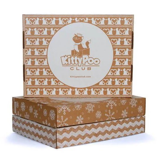 Kitty Poo Litter Box Subscription Service Coupon Code & Giveaway