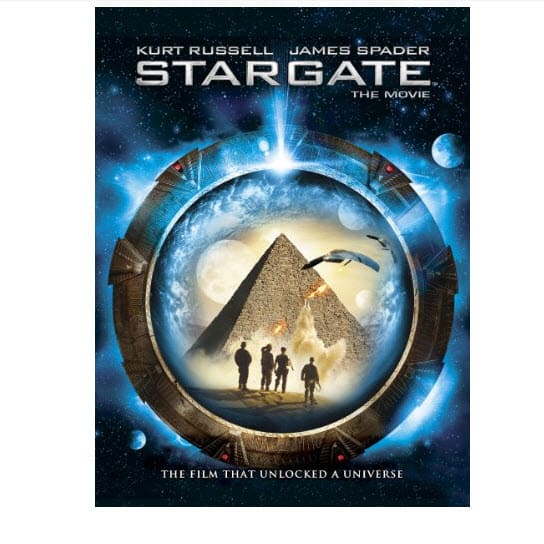 Buy Digital Movies for 4.99 Each Stargate, Overboard, The