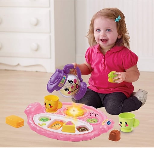VTech Learn and Discover Pretty Party Playset – gontham