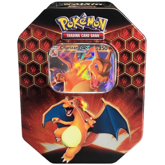 Target 50 Off Pokemon Trading Card Tins as low as 7.69 SwagGrabber