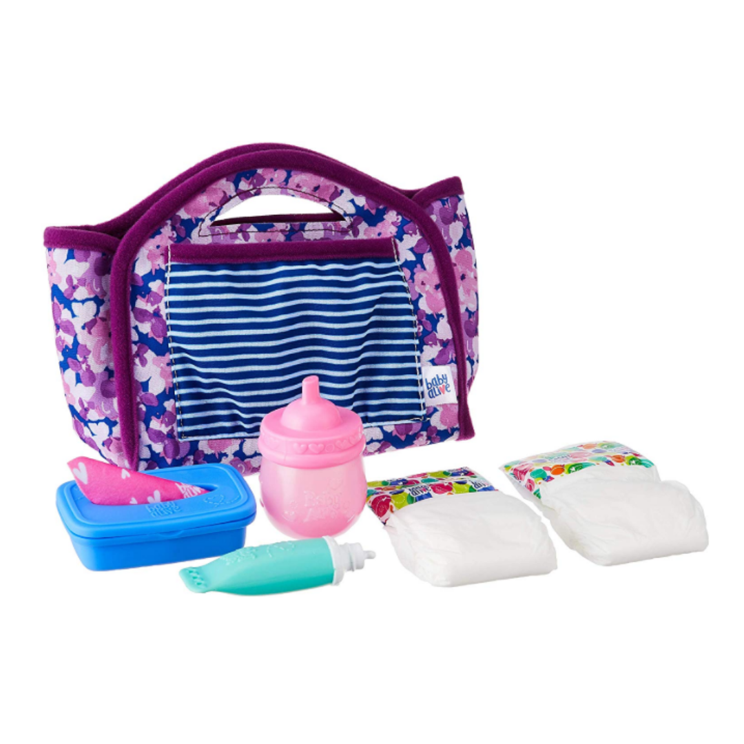 Baby Alive Diaper Bag Refill Doll Now 7.00 (Was 14.99) SwagGrabber