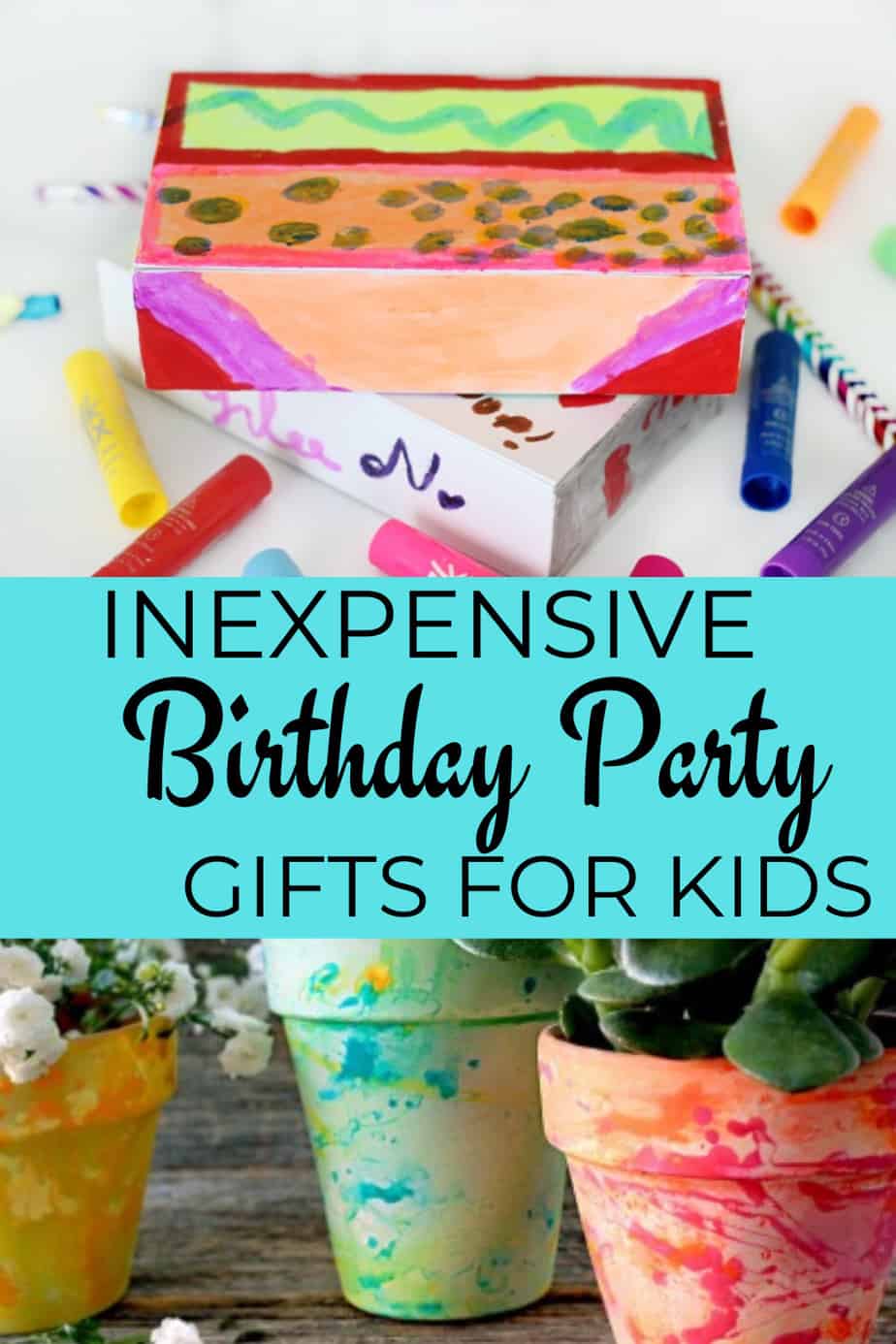 Inexpensive Birthday Party Gifts for Kids SwagGrabber