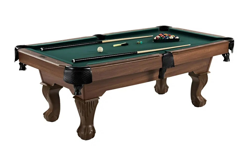 Barrington Billiards Pool Table 399 + 50 Off Other Tables! SwagGrabber
