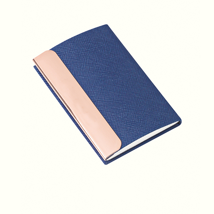 Canvas Blue Card Holder SWAGILO