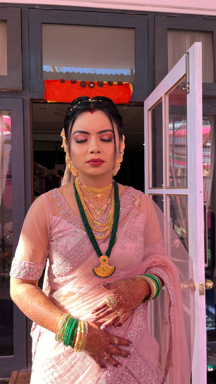 Best Bridal Makeup Artists in Guwahati Bid & Select Swagrani