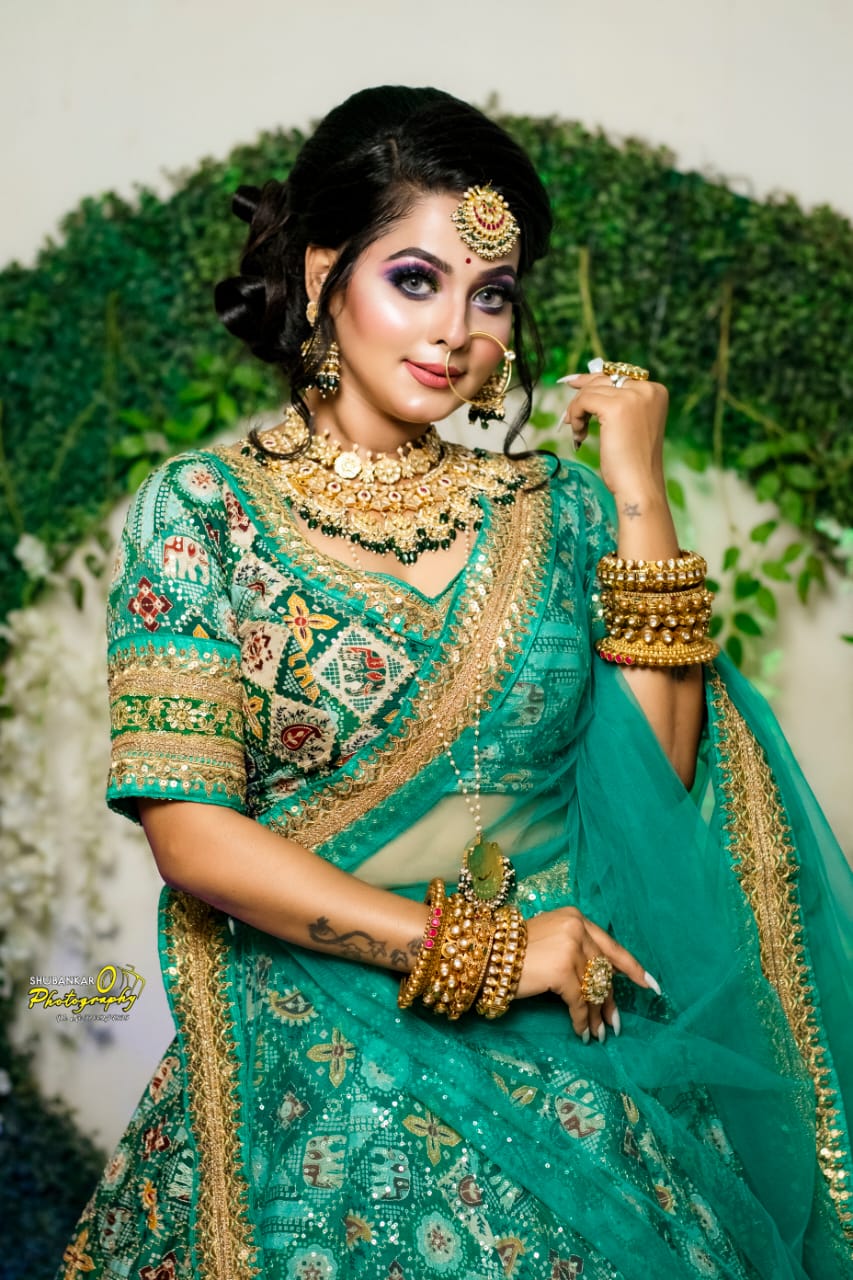 Best Bridal Makeup Artists in Guwahati Bid & Select Swagrani