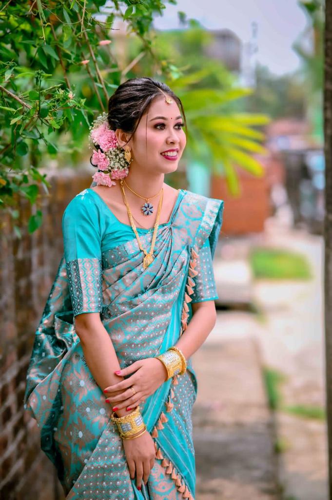 Best Bridal Makeup Artists in Guwahati Bid & Select Swagrani