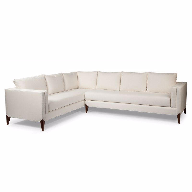 KF5405_SECTIONAL CHAZ SECTIONAL Swaim Furniture