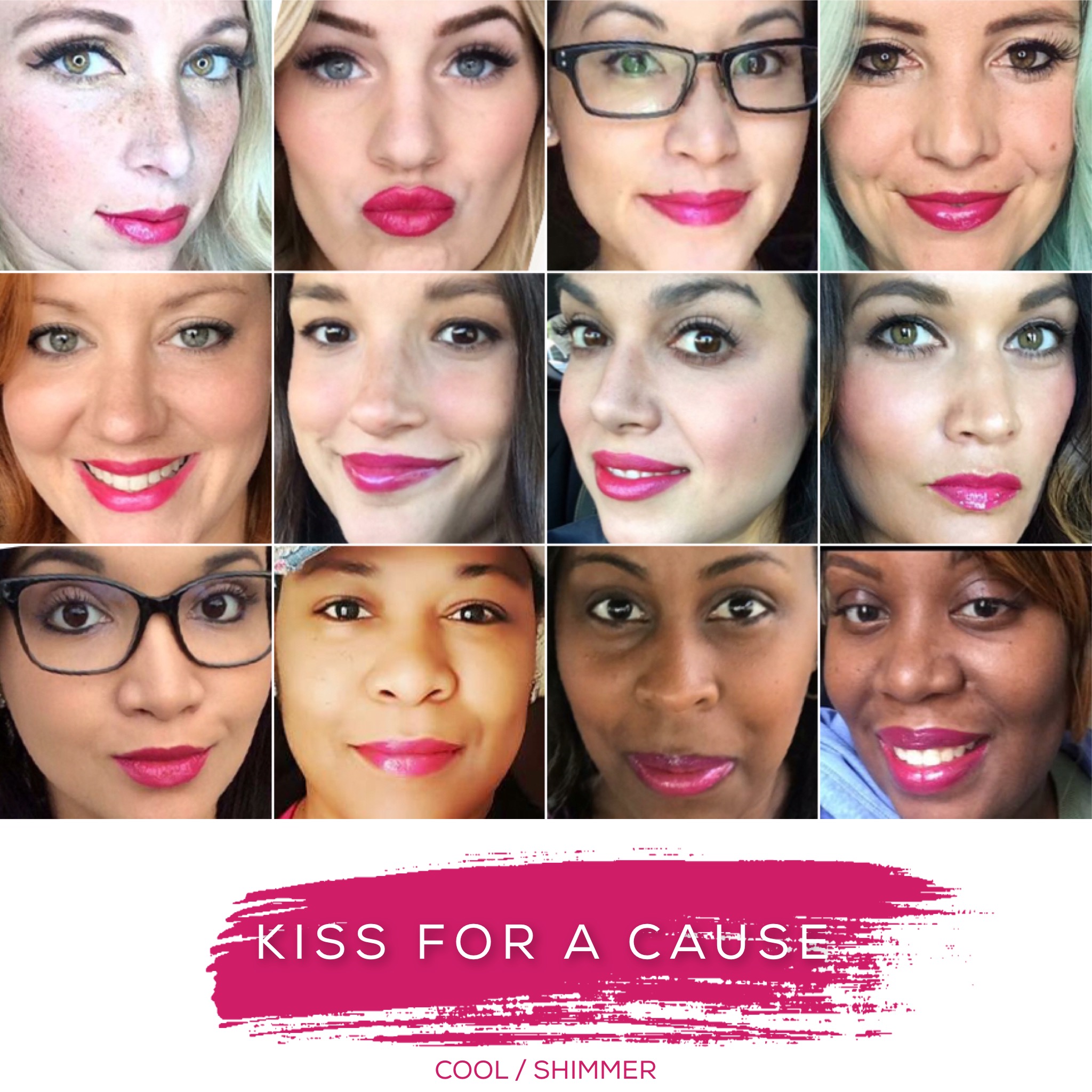 Kiss For A Cause LipSense®