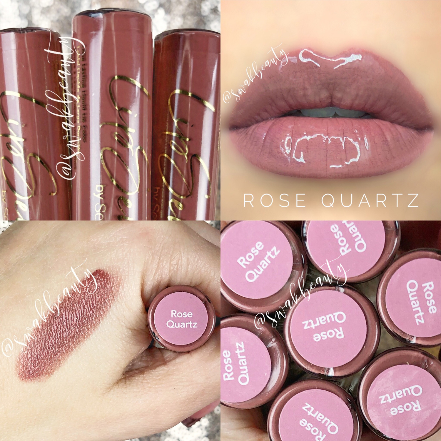 Rose Quartz LipSense® (Limited Edition)
